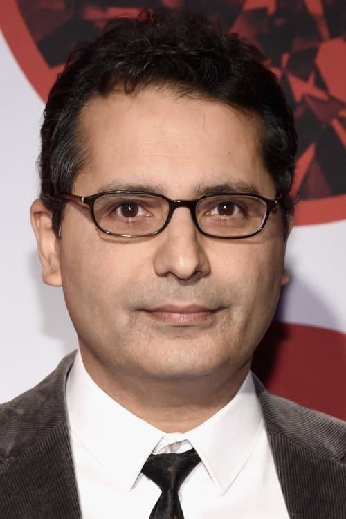 Firdous Bamji zdjęcie