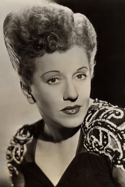 Frances Faye zdjęcie