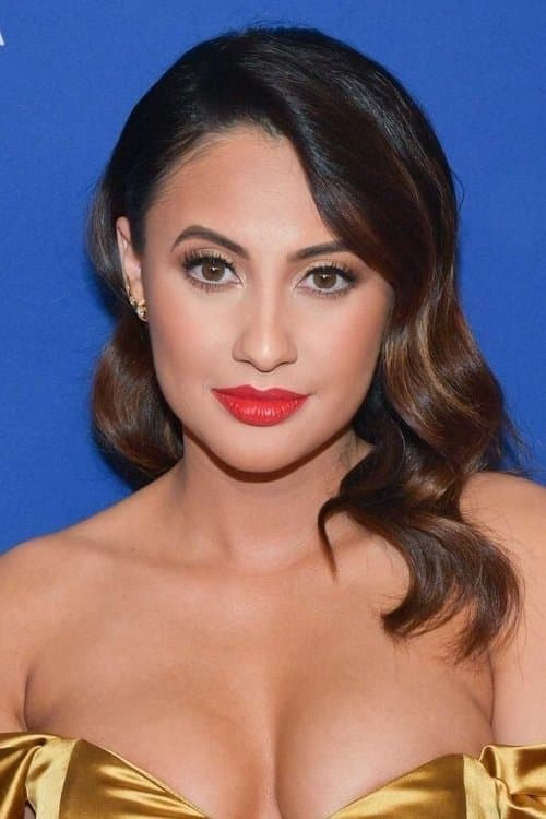 Francia Raísa zdjęcie