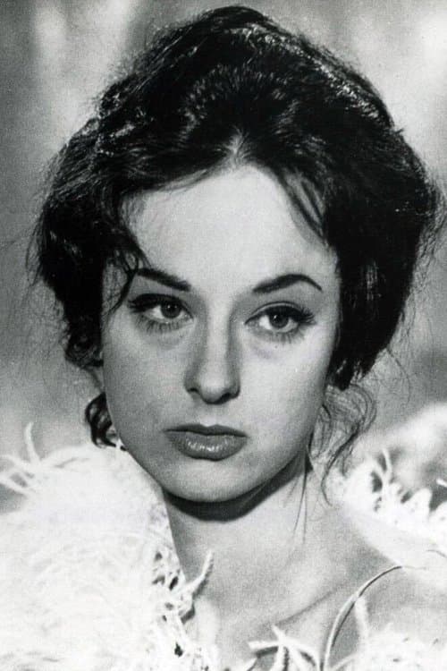 Francine Bergé zdjęcie