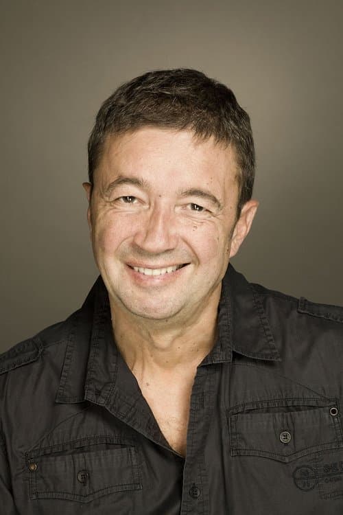 Frédéric Bouraly zdjęcie