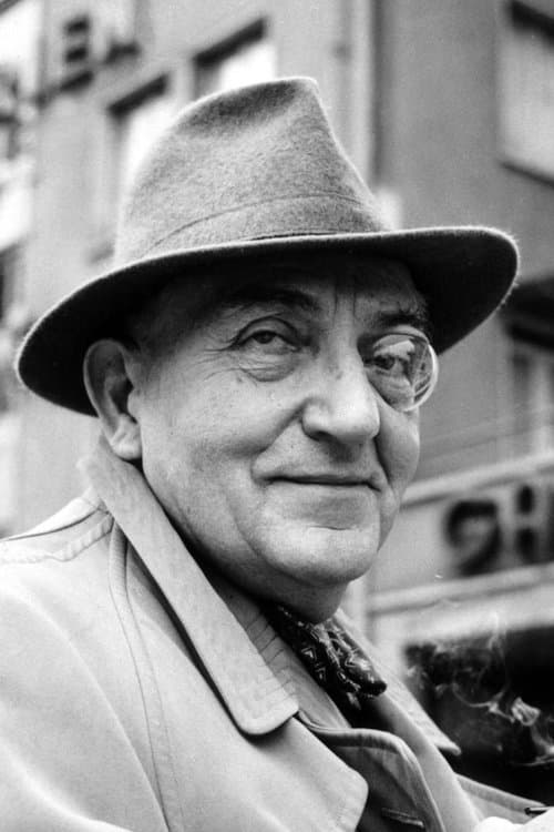 Fritz Lang zdjęcie