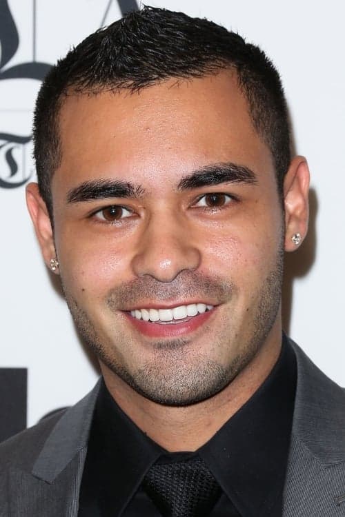 Gabriel Chavarria zdjęcie