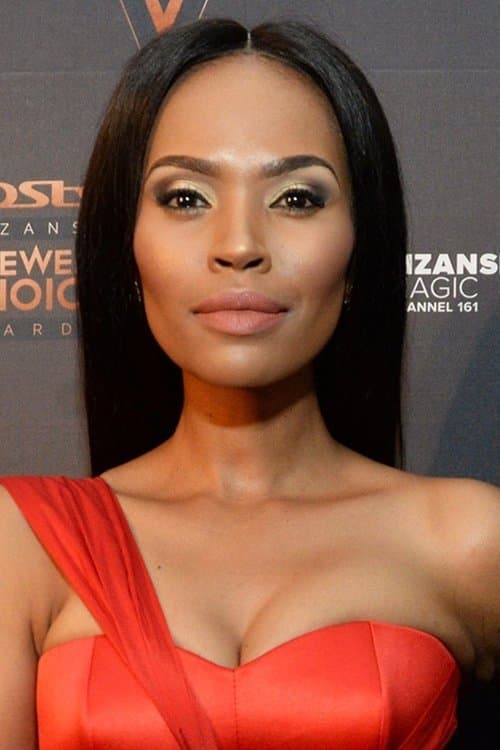 Gail Mabalane zdjęcie