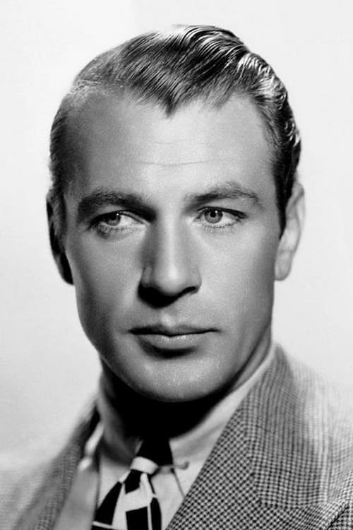 Gary Cooper zdjęcie