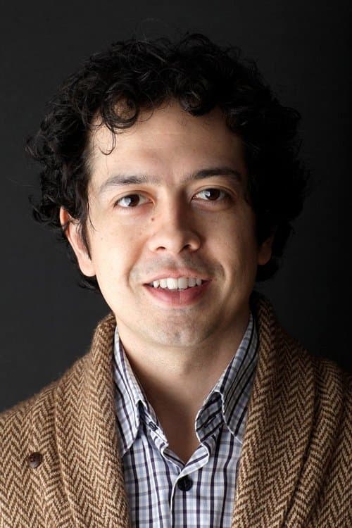 Geoffrey Arend zdjęcie