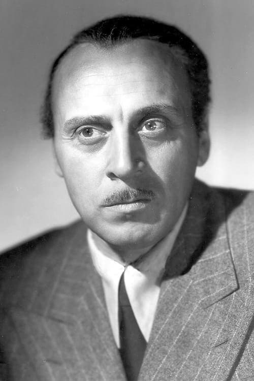 George Coulouris zdjęcie