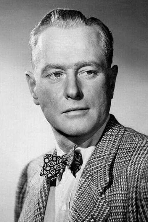 George Macready zdjęcie
