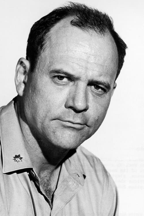 Gerald S. O'Loughlin zdjęcie