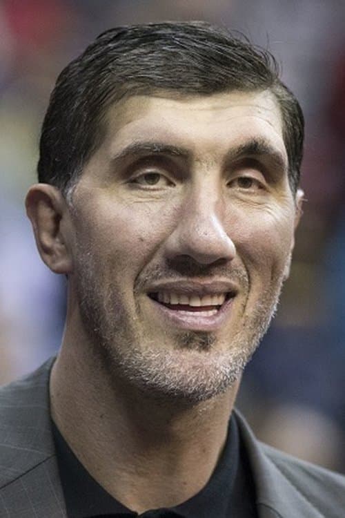 Gheorghe Mureșan zdjęcie