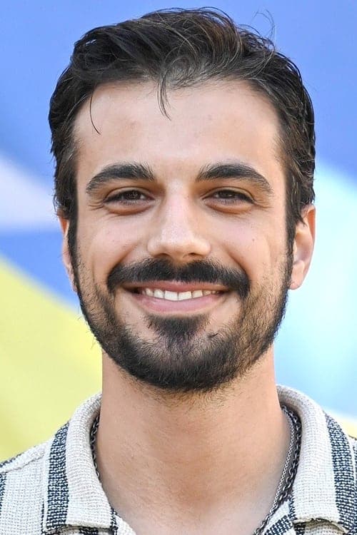 Gianmarco Saurino zdjęcie