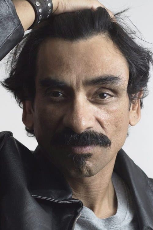 Gilberto Barraza zdjęcie