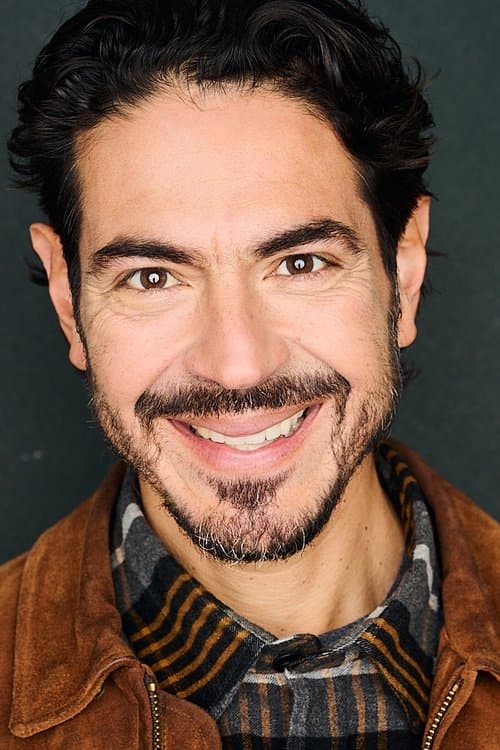 Gilberto Martin del Campo zdjęcie