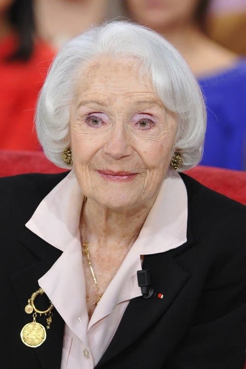Gisèle Casadesus zdjęcie