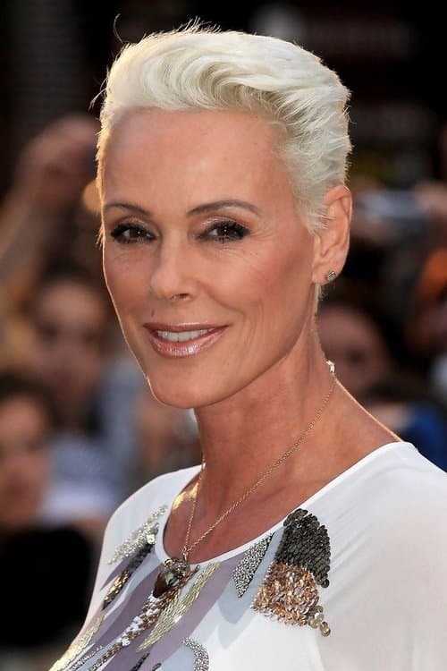 Gitte Nielsen zdjęcie