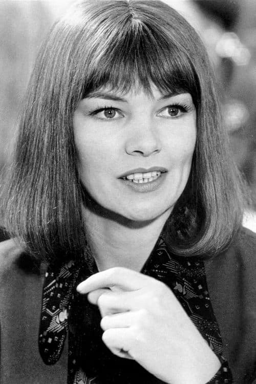 Glenda Jackson zdjęcie