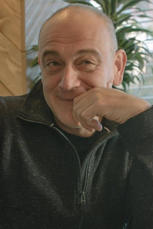 Goran Stojanovski zdjęcie
