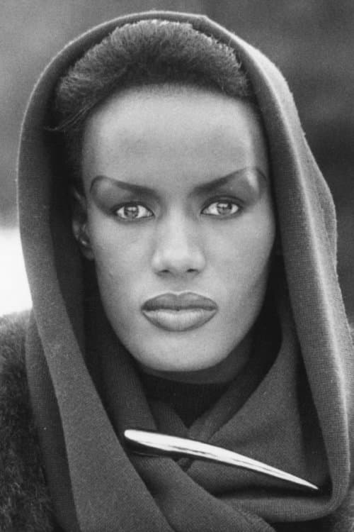 Grace Jones zdjęcie