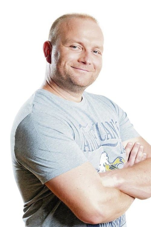 Gregor Hološka zdjęcie