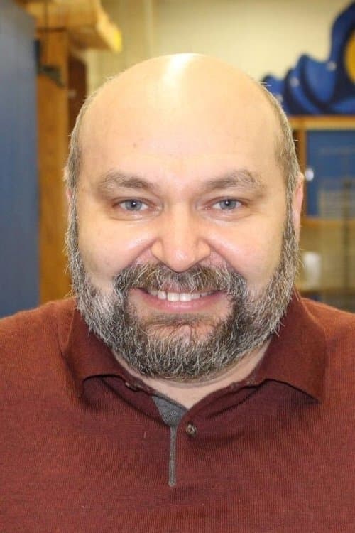 Gregory Korostishevsky zdjęcie