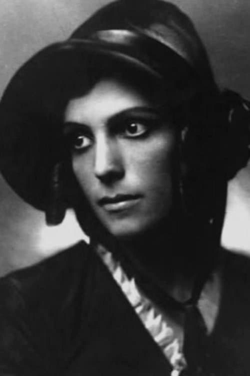 Greta Schröder zdjęcie