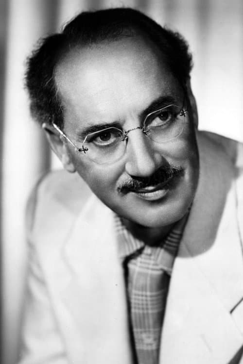 Groucho Marx zdjęcie