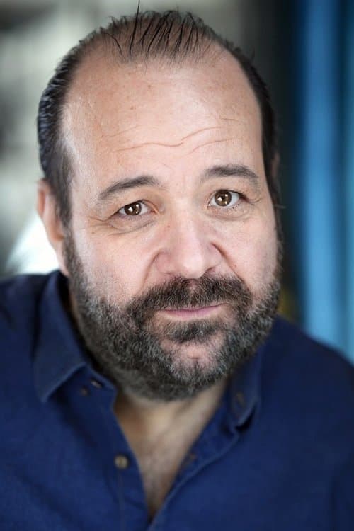 Guillaume Bouchède zdjęcie