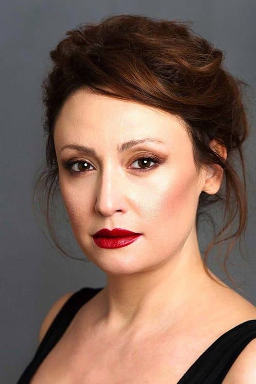 Gülçin Santırcıoğlu zdjęcie