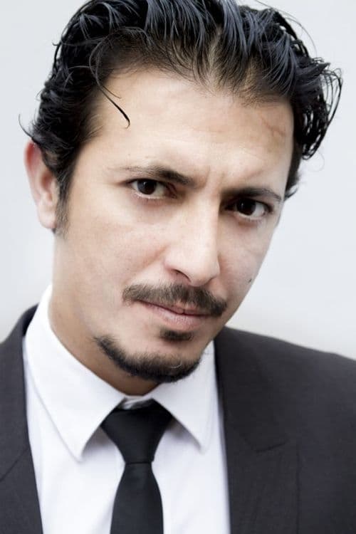 Hafid F. Benamar zdjęcie