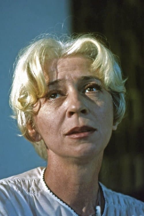 Halina Mikołajska zdjęcie