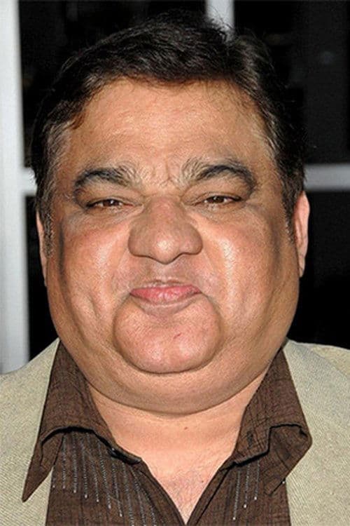 Harish Patel zdjęcie