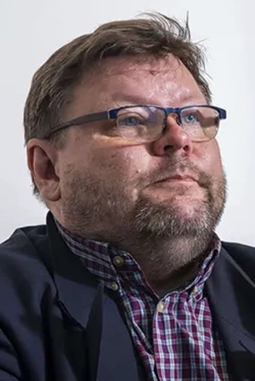 Harri Hursti zdjęcie