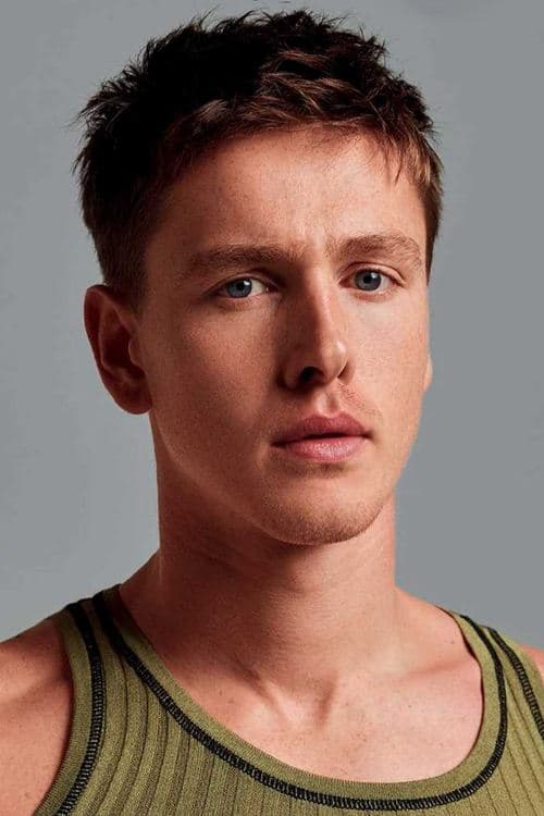 Harris Dickinson zdjęcie