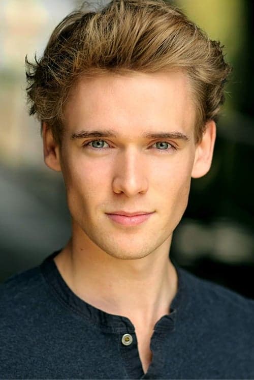Harry Jarvis zdjęcie