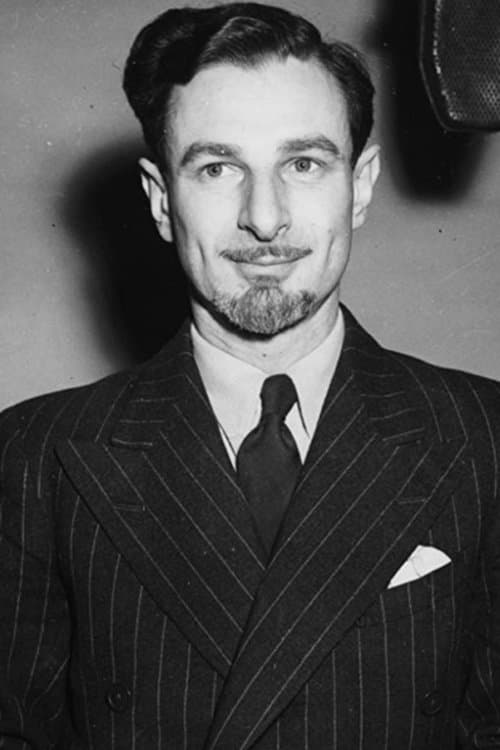 Harry Rabinowitz zdjęcie