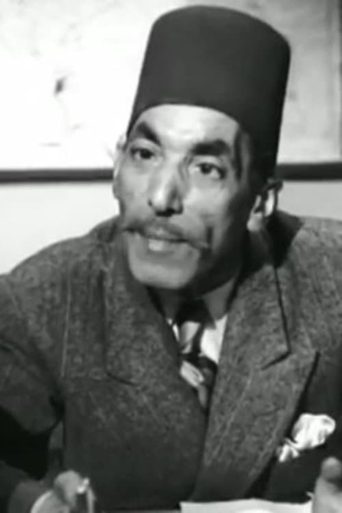 Hassan el Baroudi zdjęcie