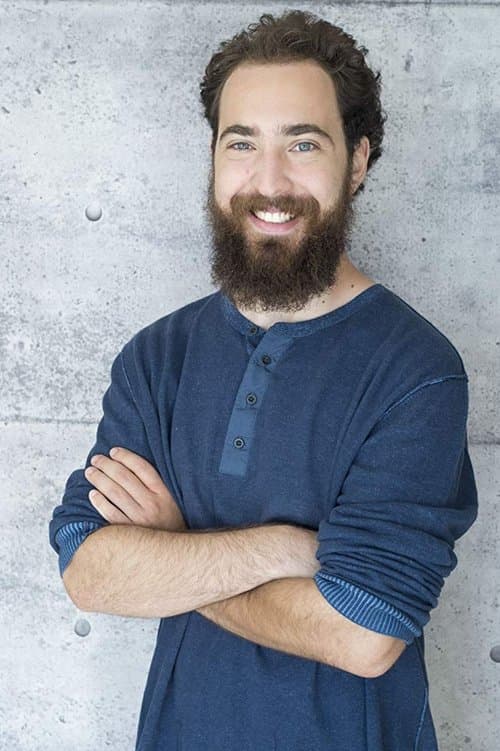 Hayden Finkelshtain zdjęcie