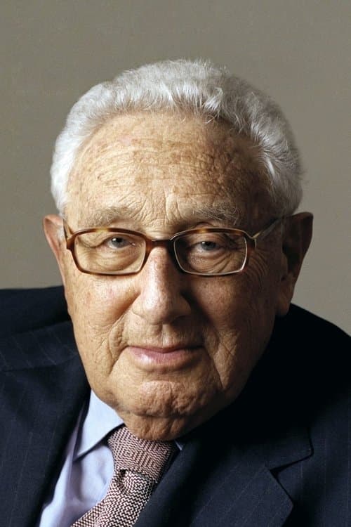 Henry Kissinger zdjęcie