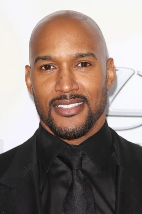 Henry Simmons zdjęcie