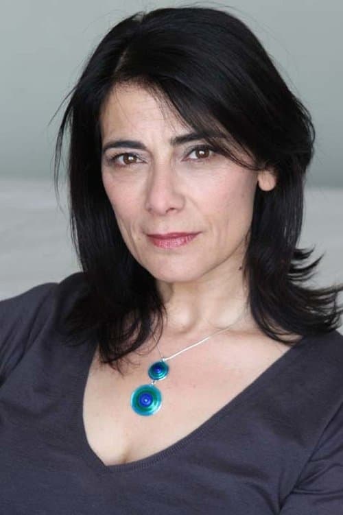 Hiam Abbass zdjęcie
