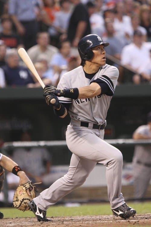 Hideki Matsui zdjęcie