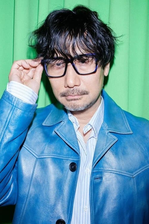 Hideo Kojima zdjęcie