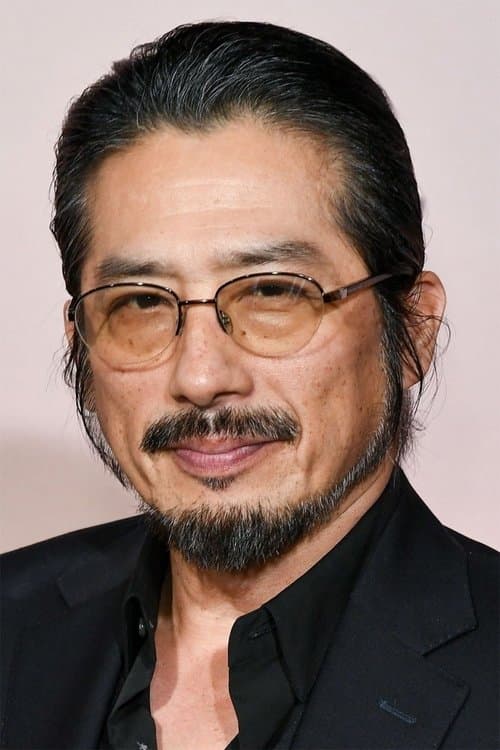 Hiroyuki Sanada zdjęcie