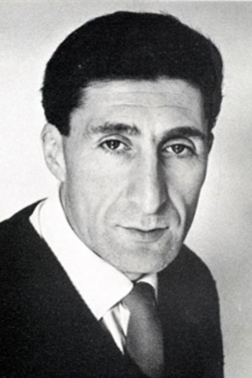 Howard Goorney zdjęcie
