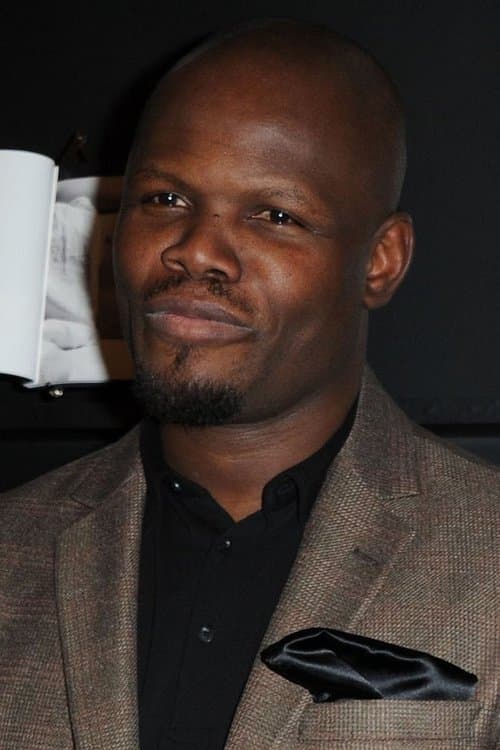 Hubert Koundé zdjęcie