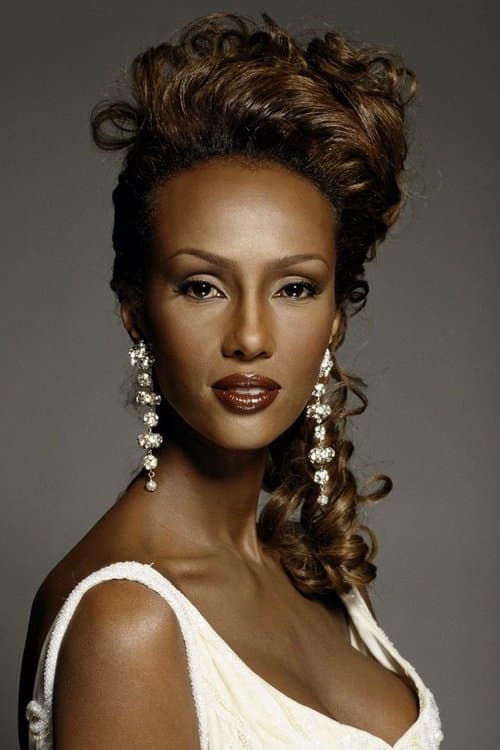 Iman zdjęcie
