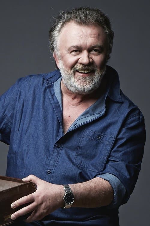 Imre Csuja zdjęcie