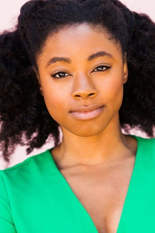 India R. McGee zdjęcie