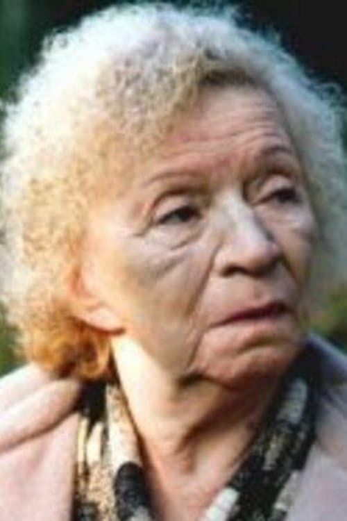 Irena Burawska zdjęcie