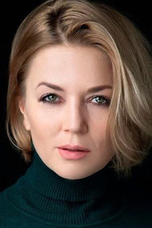 Iryna Verenych-Ostrovska zdjęcie